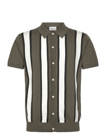 Lindbergh | Knitted Polo Cardigan | M