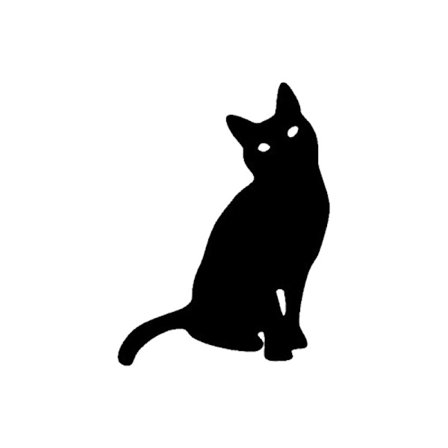 Lemmikki-tarra Lemmikki-kissankarran tarra Naarmu-tarra koristeellinen tarra