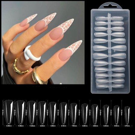 480st False Nails Fake Nails