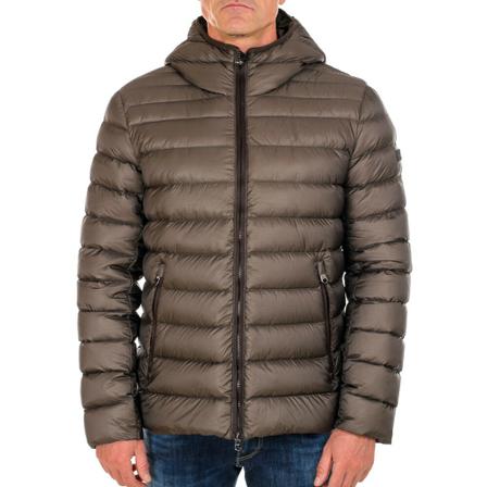 Hetregó Winter Jas , Bruin , Heren , Maat: L