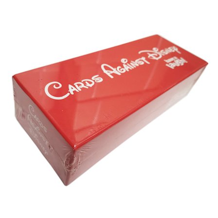 Kortspil Bigbang Theory Cards Against Humanity brætspil partyspil incohearent-Kort mod Disney (rød) Reddit