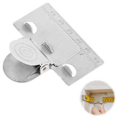 Tejpåtgärdsklippverktyg för hörn, Tejpåtgärdsklipp, Tejp, ZQKLA