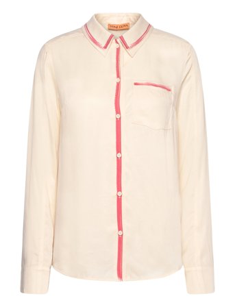 Sgfelix, 2066 Dry Viscose Beige STINE GOYA