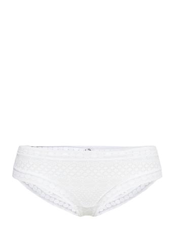 Cherie Cherie - Hipster Truse Brief Truse Hvit Etam