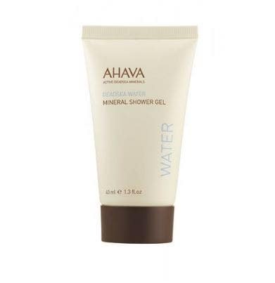 Ahava Gel Doccia Minerale 40ml