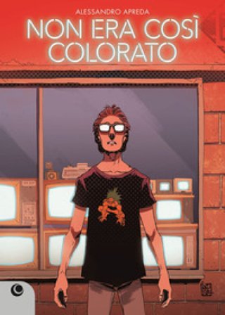 Non era così colorato Alessandro DocManhattan Apreda