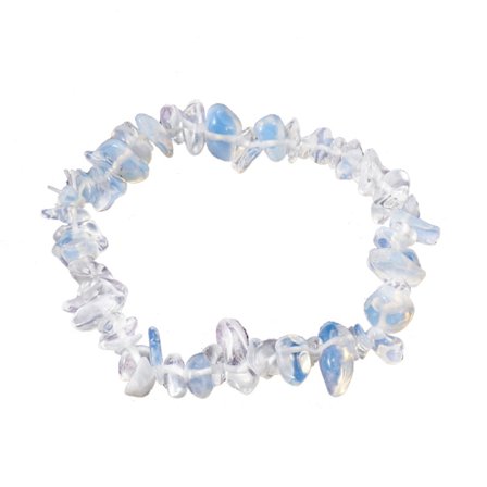 27-färger Irregular Stretch Beads Armband Handgjorda armband Damarmband