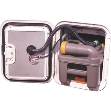 SOG Ecological System för C200-kassett - Thetford - Permanent avgasning utan kemikalier