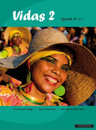 Vidas 2 - Bok av Liv Kristiane Bugge, Svein Halvorsen, m.fl. - Paperback