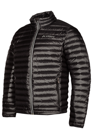 Veste Moto Klim Maverick Asphalte Noir furtif XL
