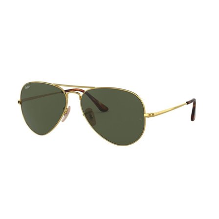 Ray-Ban Aviator Metal II - RB3689 914731 6214 i Guld Metal