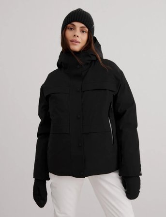 aim ́n Vermont Jacket - Black - XL