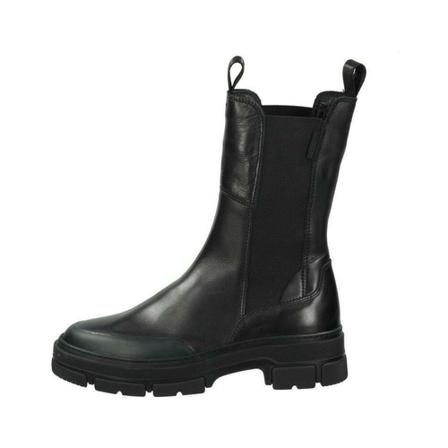 Gant 3/4 Chelsea Sort, Dame Chelsea boots, Størrelse: 36 EU