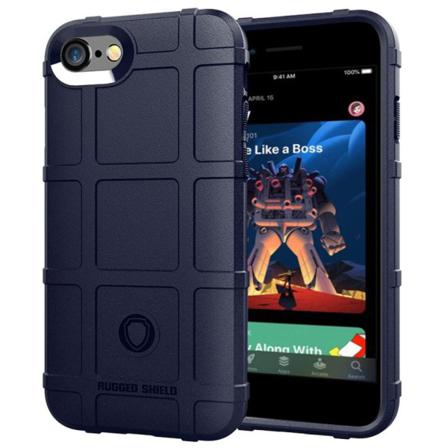 Iphone 7/8/se (2020/2022) - Robust Skal - Blå