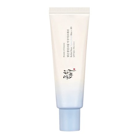 Beauty of Joseon Relief Sun Aqua-Fresh: Rice + B5 SPF50+ PA++++, Skincare, Solpleje, Solcreme