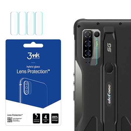 Ulefone Armor 10 5G - 3mk Lens Protection