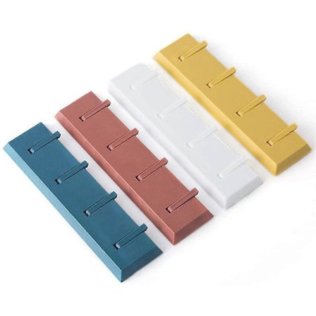 2024 Rosa Ske Spisepinde Sæt 304 18/10 Genanvendelige Spisepinde Ske Sæt til 4 Personer Sushi Spisepinde