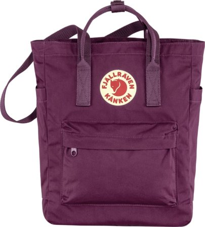 Fjällräven Kånken Totepack everyday backpacks Purple OneSize