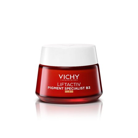 Vichy Liftactiv B3 Anti Dark Spots Dagcreme SPF 50 50 ml, Skincare, Ansigtspleje, Dagcreme