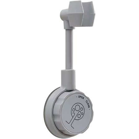 Sugerkop Bruserhovedholder, Justerbar Håndbruserholder Sho