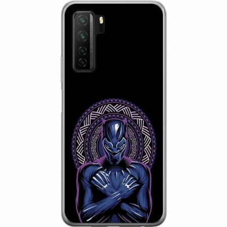 Huawei P40 Lite 5g Skal / Mobilskal - Black Panther: Wakanda