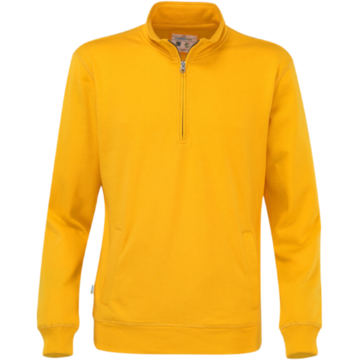 Tröja Unisex Half-Zip Cottover