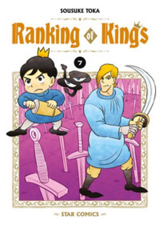 Ranking of kings. Vol. 7 Sousuke Toka