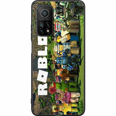 Xiaomi Mi 10t 5g Svart Skal Roblox