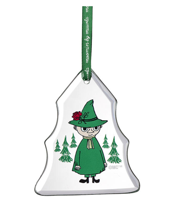 Mummi Ornament Glass Snusmumriken H8