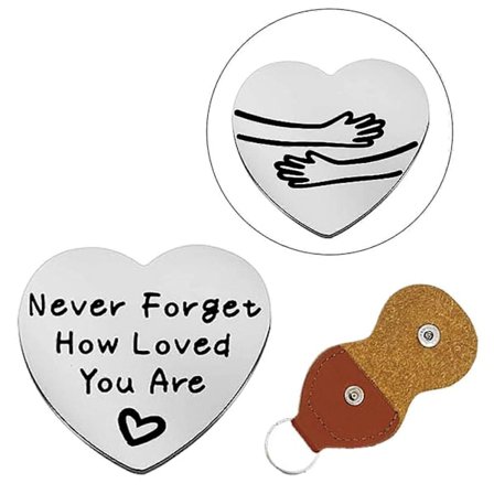 Udsøgt håndlavet nøglering Mors kærlighed Tasker Dekoration Nøgleringe Tilbehør Bærbar telefonrem Kædeophæng