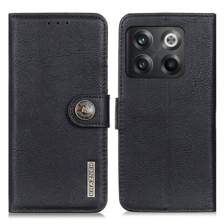 KHAZNEH Taske til tegnebog OnePlus 10T/Ace Pro Black
