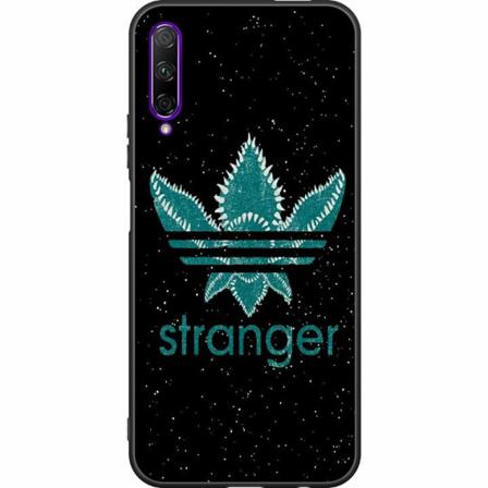 Honor 9x Pro Svart Skal Stranger Things