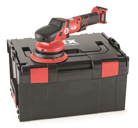 Flex XFE15 Polermaskin uten batteri og lader, Maskiner