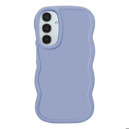 Coque - Candy - Samsung Galaxy A16 4G/5G - Antichok - Violet - Moderne design