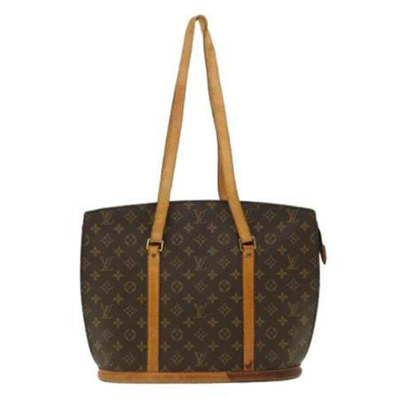 Louis Vuitton Vintage Pre-owned Canvas totes Brun, Dame Vintage Tasker, Størrelse: ONE Size