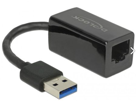 Delock nettverksadapter - USB 3.1 Gen 1 - Gigabit Ethernet x 1