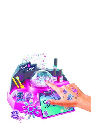 Style 4 Ever | Style 4 Ever Glitter Nail Bar | ONE SIZE