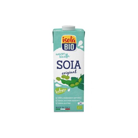 Isola Bio Soia Natural 1L