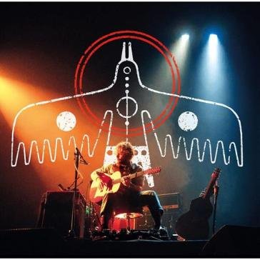 Live in paris John Butler