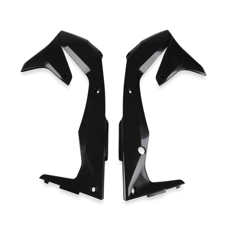 Convogliatori Radiatore Acerbis Kawasaki - Kawasaki KX 450F 2016-2018