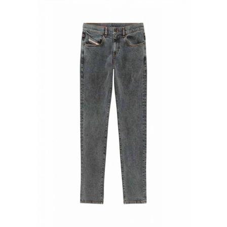 Diesel Slim-fit Jeans grå, Herr, Herr, Storlek: W30 L30