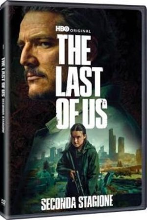 Last Of Us (The) - Stagione 02 (3 Dvd)