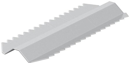 Obo Bettermann 6247458 Skarvstycke 29.6 mm, rostfritt stål, Installationsmaterial