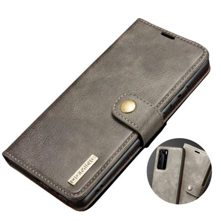 DG.Ming 2-i-1 Huawei P40 Pro fodral - Brun Brun
