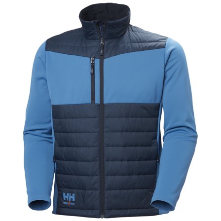 Helly Hansen Workwear Oxford 73370-595 Jacka blå Blå, Kläder