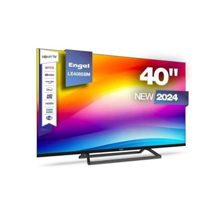LED-TV - ENGEL - LE4085SM - 40 tum - Full HD - Smart TV - Wi-Fi
