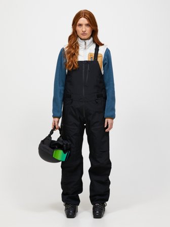 Vertical GORE-TEX Pro 3L Shell Bib Pants Women