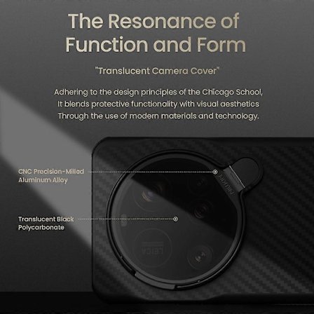 NILLKIN Deksel til Xiaomi 15 Ultra Kompatibel med MagSafe TPU+Aramid Fiber Klar Svart Linsebeskyttelse