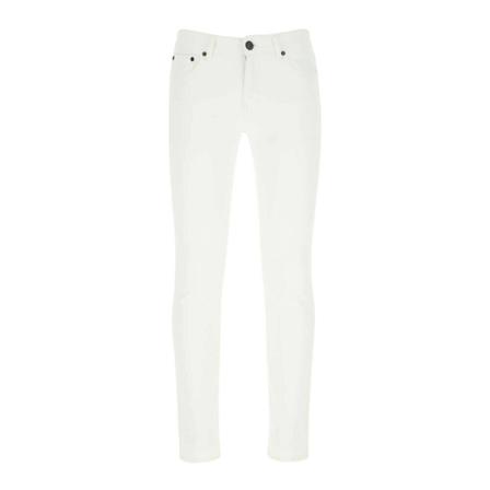 PT Torino, Jeans Wit, Heren, Maat:W30