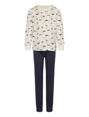 Minymo Pyjamas - Blue - 92